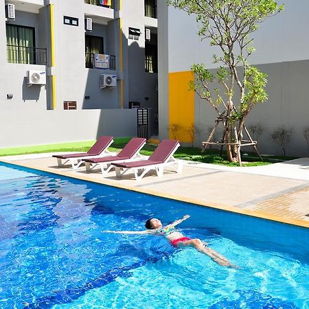 The Bedroom Nai Harn Beach Exterior photo