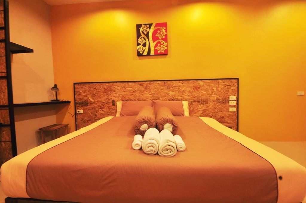 The Bedroom Nai Harn Beach Room photo
