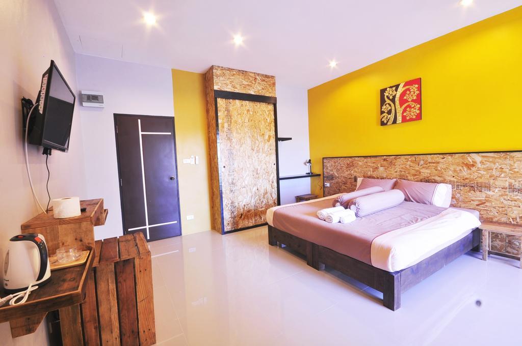 The Bedroom Nai Harn Beach Room photo