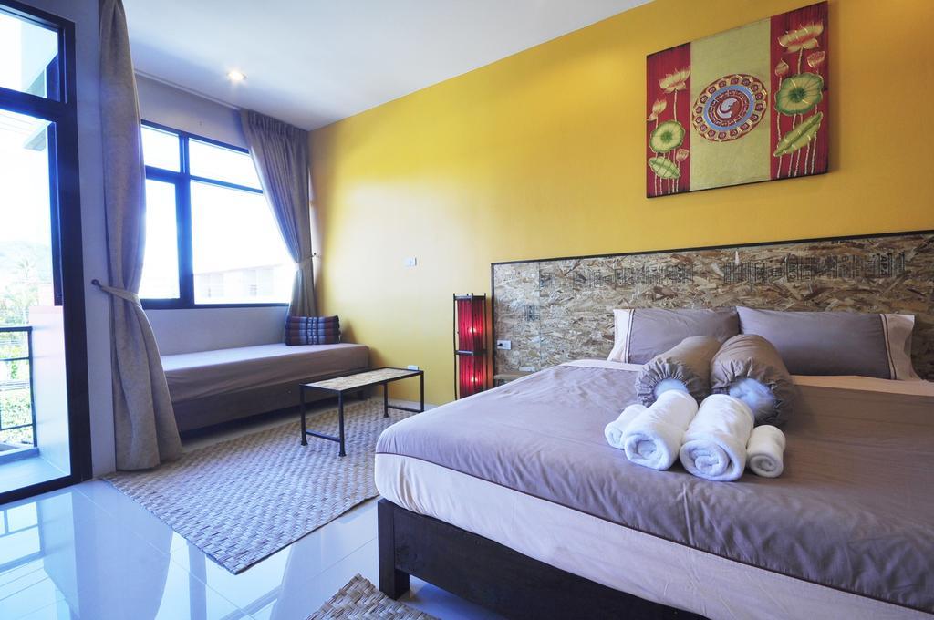The Bedroom Nai Harn Beach Room photo