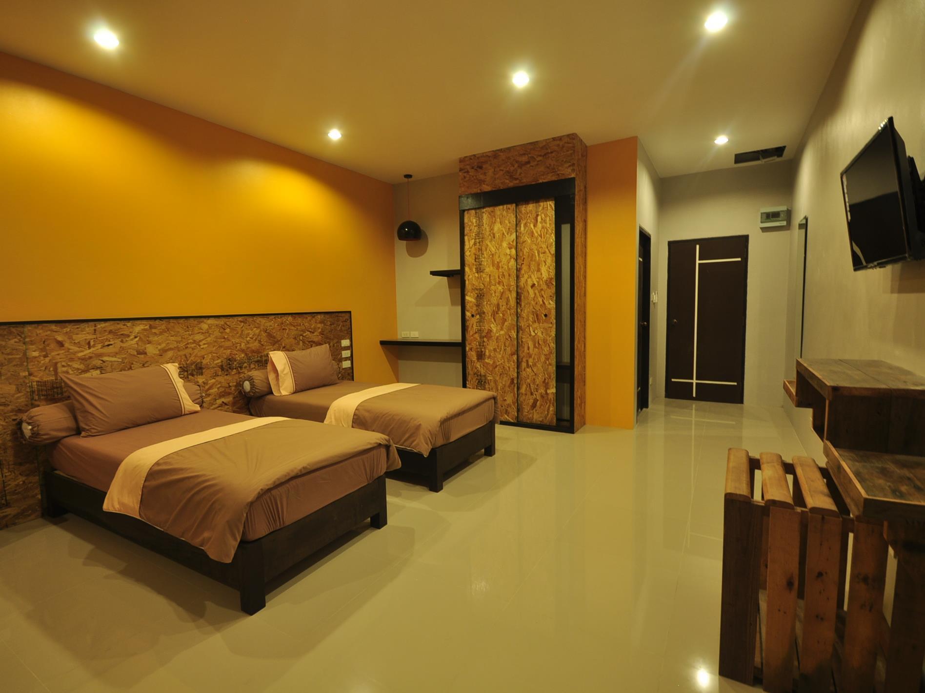The Bedroom Nai Harn Beach Exterior photo