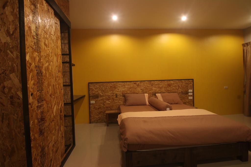 The Bedroom Nai Harn Beach Exterior photo