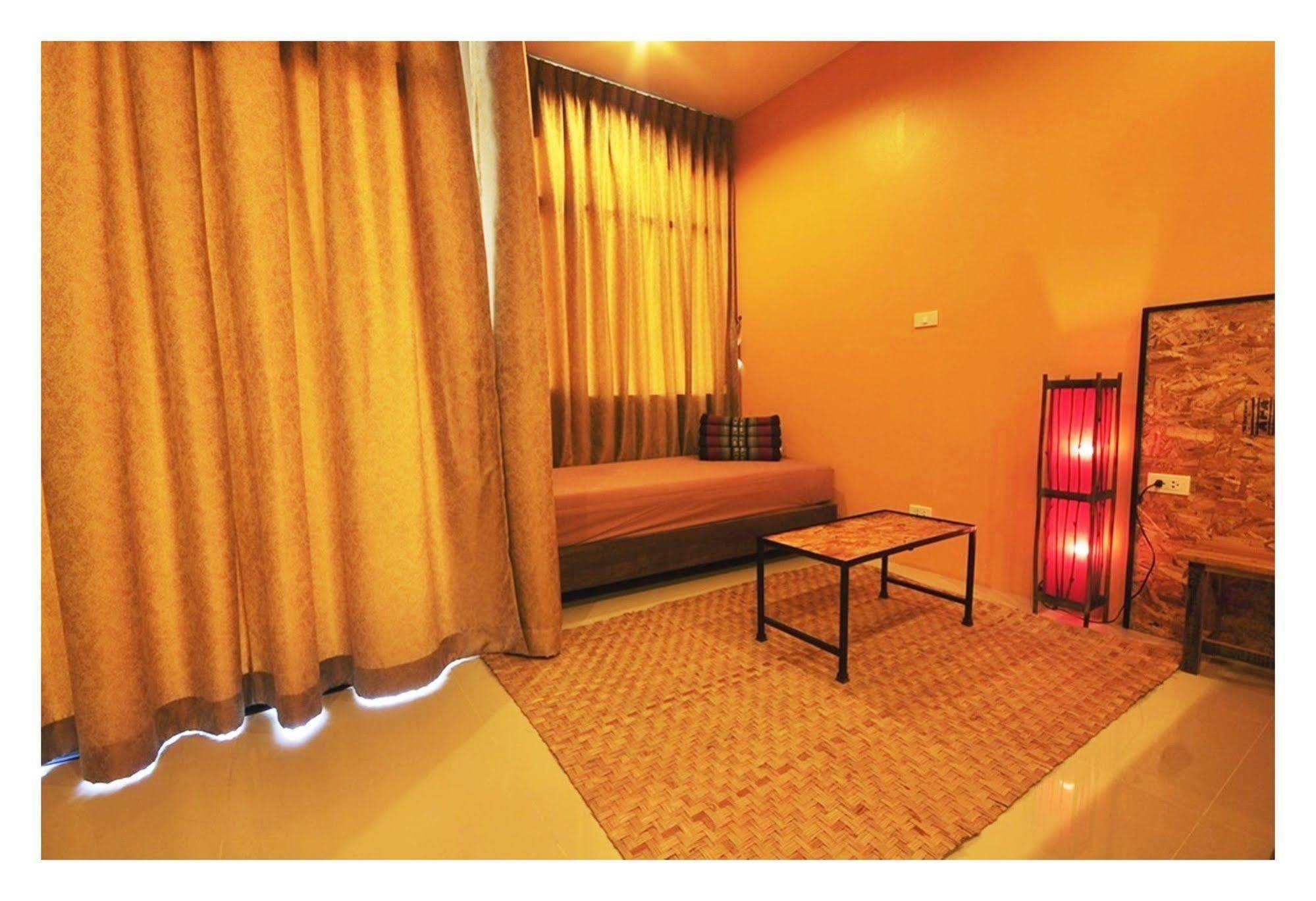 The Bedroom Nai Harn Beach Exterior photo